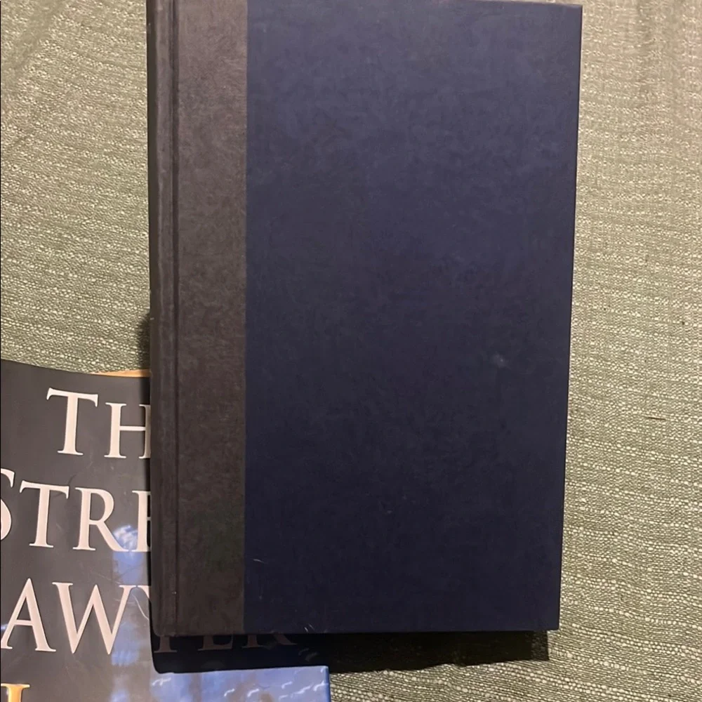 The Street Lawyer A Novel by John Grisham Hardcover First Edition  EUC